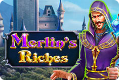 Lucky Treasure Merlin's Riches