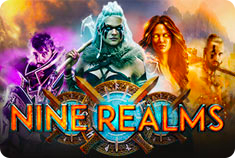 Lucky Treasure Nine Realms
