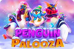 Lucky Treasure Penguin Palooza
