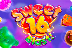 Lucky Treasure Sweet 16 Blast