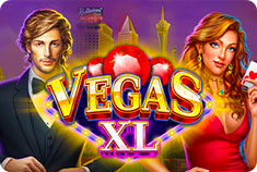 Lucky Treasure Vegas XL